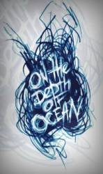 logo On The Depth Of Ocean